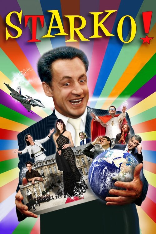 Póster de Starko !