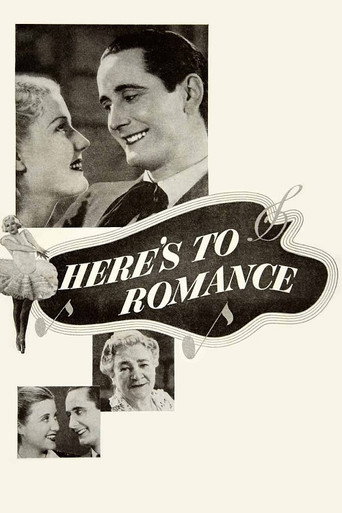 Póster de Here's to Romance