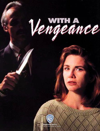 Póster de With a Vengeance