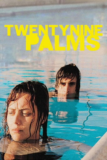Póster de Twentynine Palms