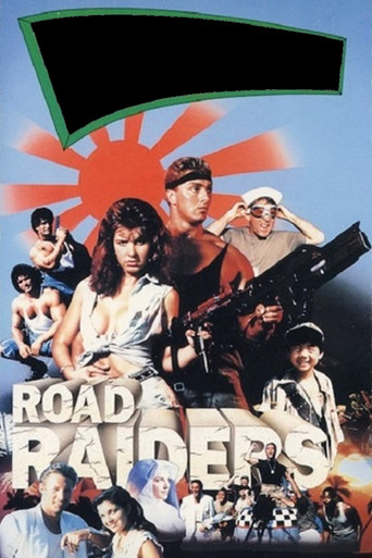 Póster de The Road Raiders