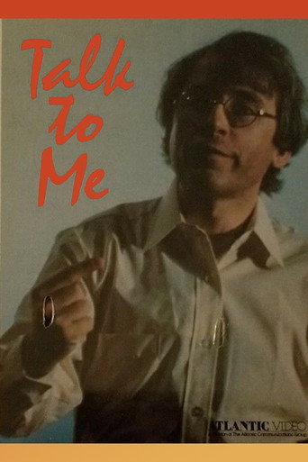 Póster de Talk to Me