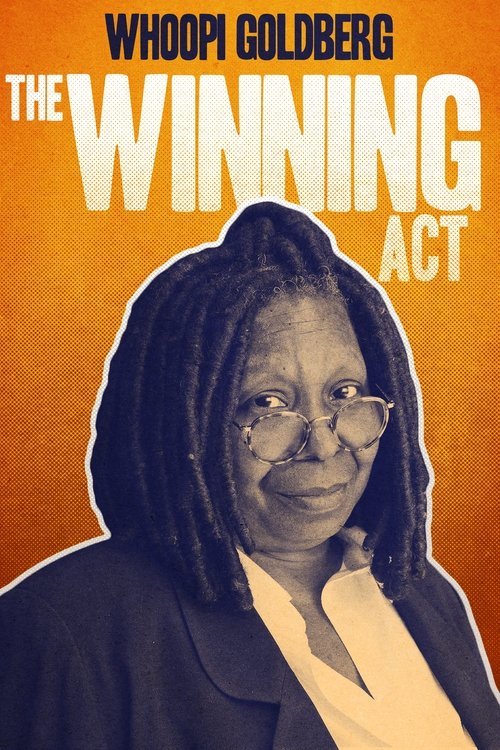 Póster de Whoopi Goldberg: The Winning Act