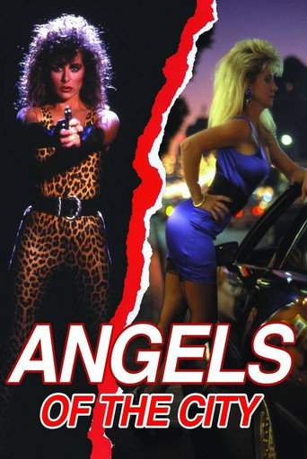 Póster de Angels of the City