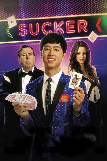 Póster de Sucker