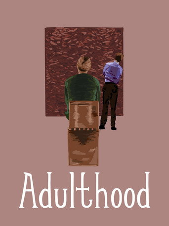 Póster de Adulthood