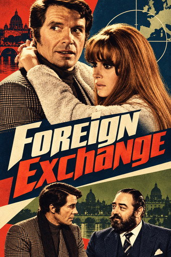 Póster de Foreign Exchange