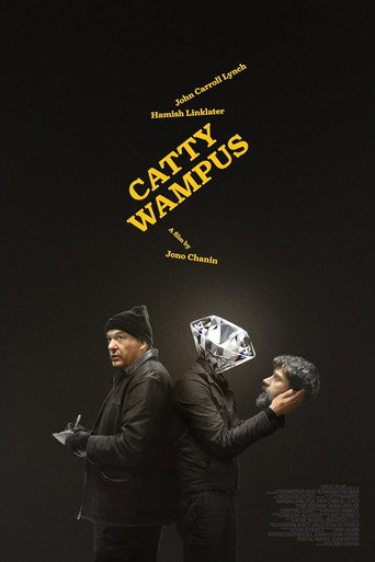 Póster de Cattywampus