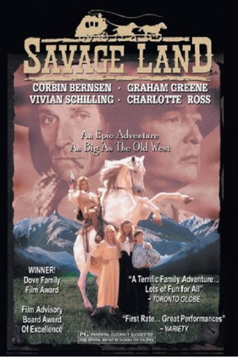 Póster de Savage Land