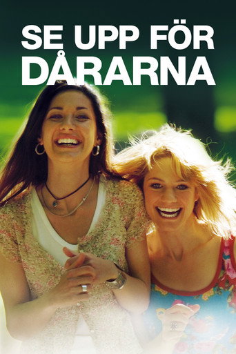 Póster de Se upp för dårarna