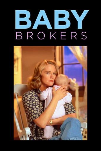Póster de Baby Brokers
