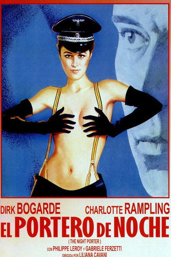 Póster de El Portero de Noche