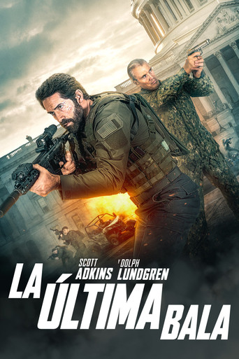 Póster de La última bala