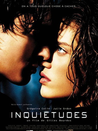 Póster de Inquiétudes