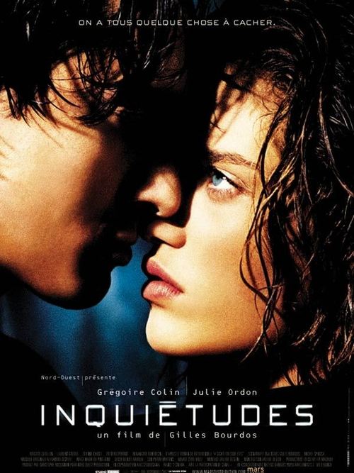 Póster de Inquiétudes