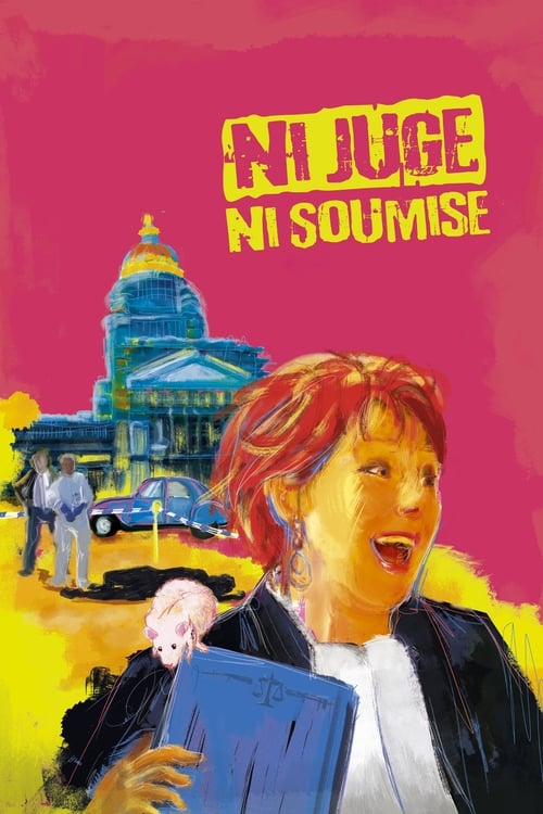 Póster de Ni juge, ni soumise