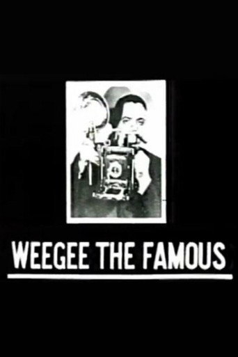 Póster de Weegee the Famous