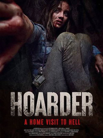 Póster de The Hoarder