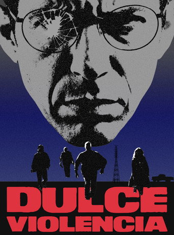 Póster de Dulce Violencia (aka Sweet Violence)