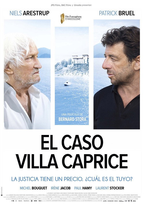 Póster de Villa Caprice