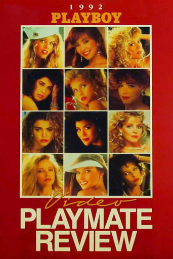 Póster de Playboy Video Playmate Review 1992