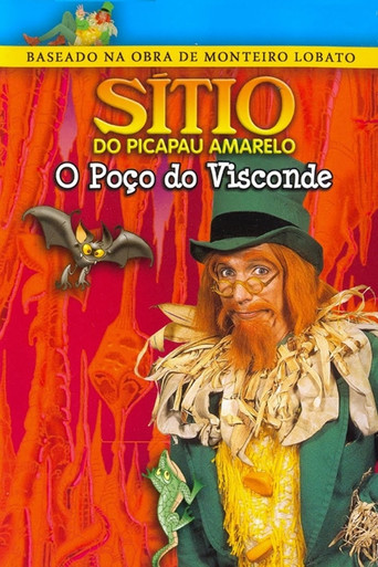 Póster de Sítio do Picapau Amarelo: O Poço do Visconde