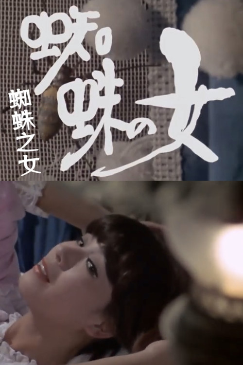 Póster de 蜘蛛の女