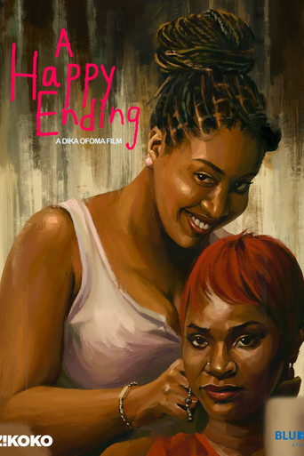 Póster de A Happy Ending