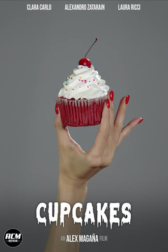 Póster de Cupcakes