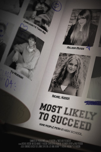 Póster de Most Likely to Succeed