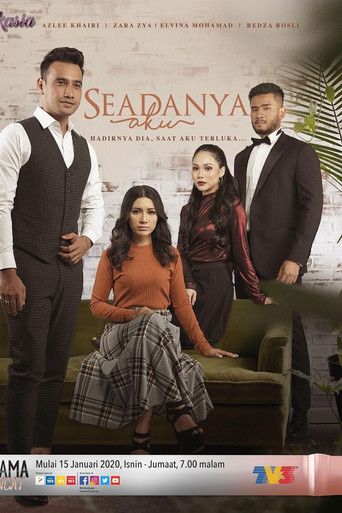 Póster de Seadanya Aku