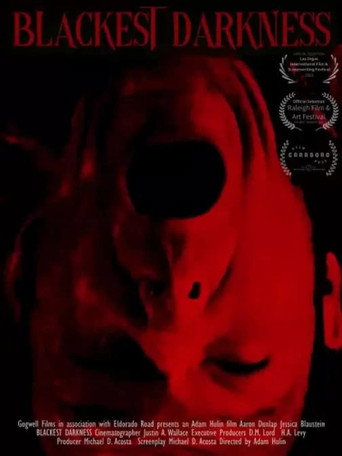 Póster de Blackest Darkness