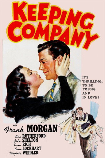 Póster de Keeping Company
