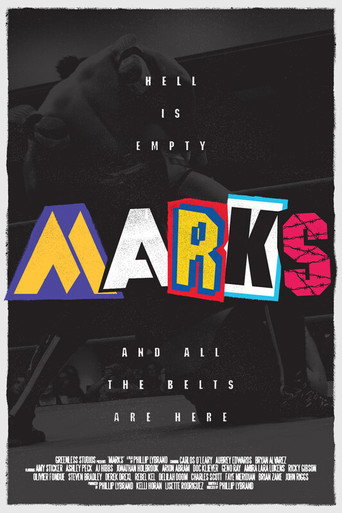 Póster de Marks