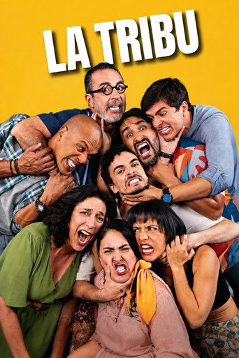 Póster de La Tribu