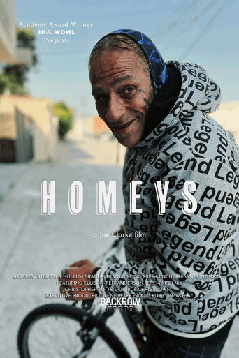 Póster de Homeys