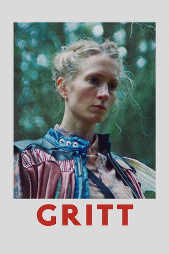 Póster de Gritt