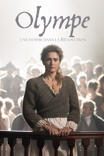 Póster de Olympe, une femme dans la Révolution