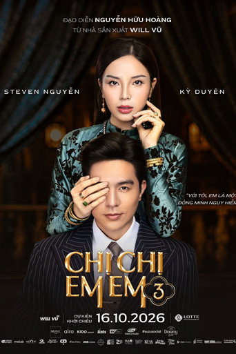 Póster de Chị Chị Em Em 3