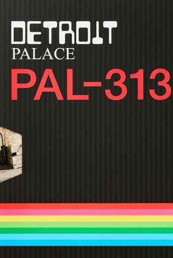 Póster de Palace Detroit 313