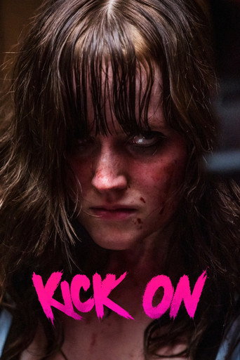 Póster de Kick On
