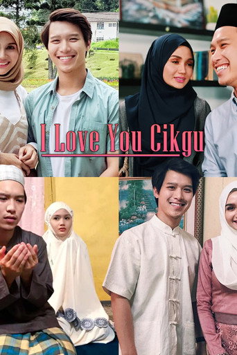 Póster de I Love You Cikgu