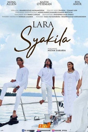 Póster de Lara Syakila