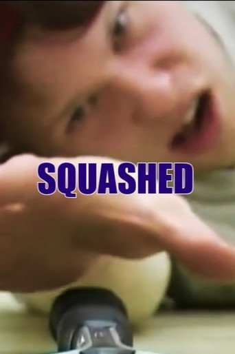 Póster de Squashed
