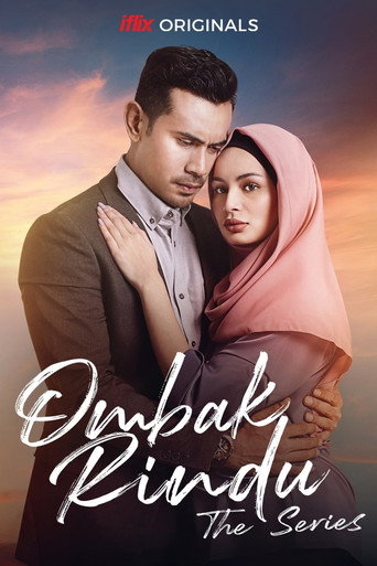 Póster de Ombak Rindu The Series