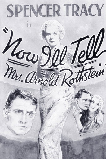 Póster de Now I'll Tell