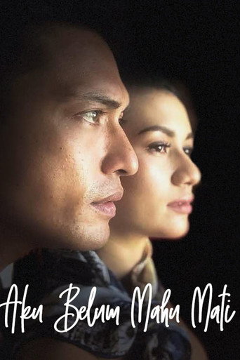 Póster de Aku Belum Mahu Mati