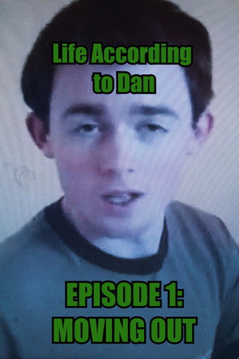 Póster de Life According to Dan - Episode 1 : Moving Out