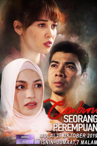 Póster de Cemburu Seorang Perempuan