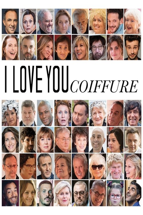 Póster de I Love You Coiffure